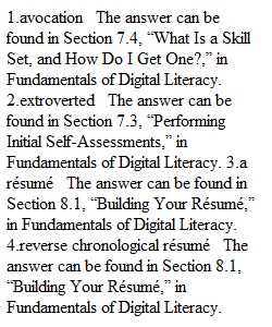 Week 4 - Quiz